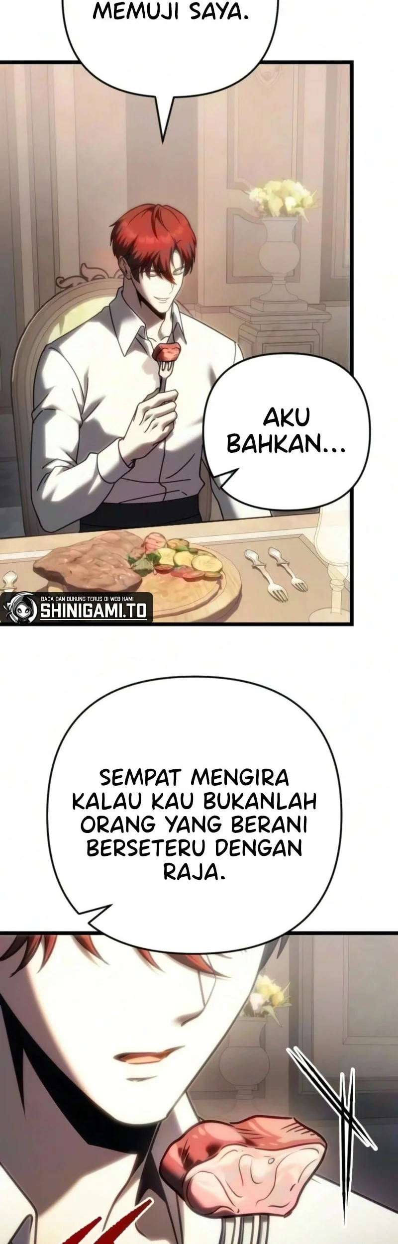 Regressor Of The Fallen Family Chapter 140 - halaman 59