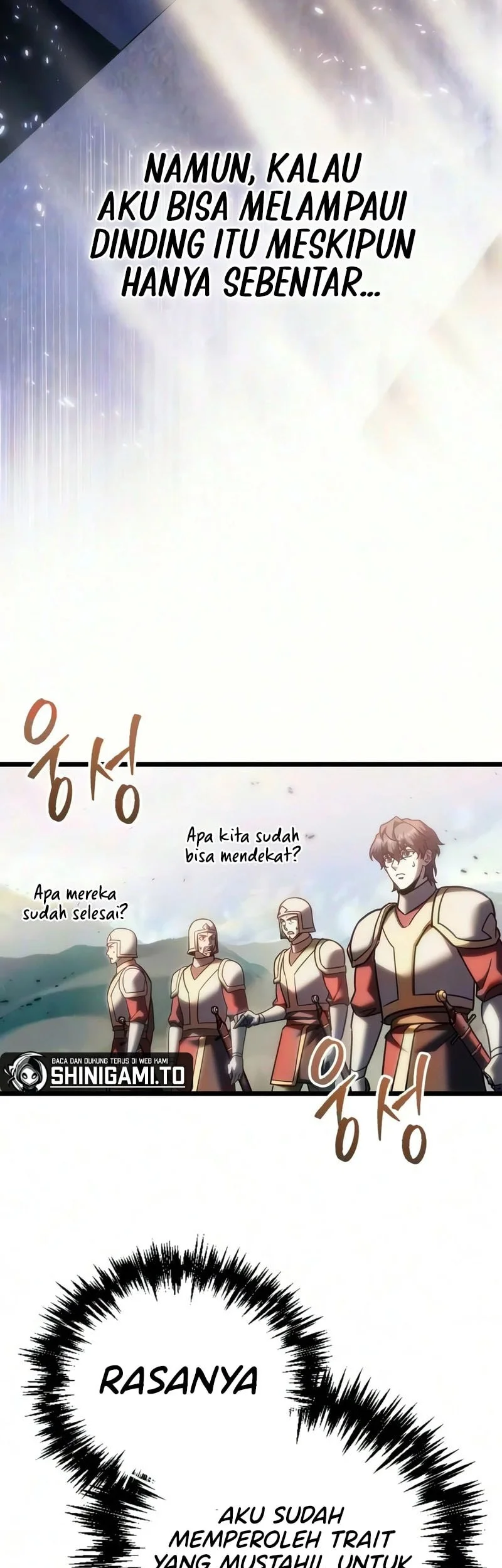 Regressor Of The Fallen Family Chapter 140 - halaman 6