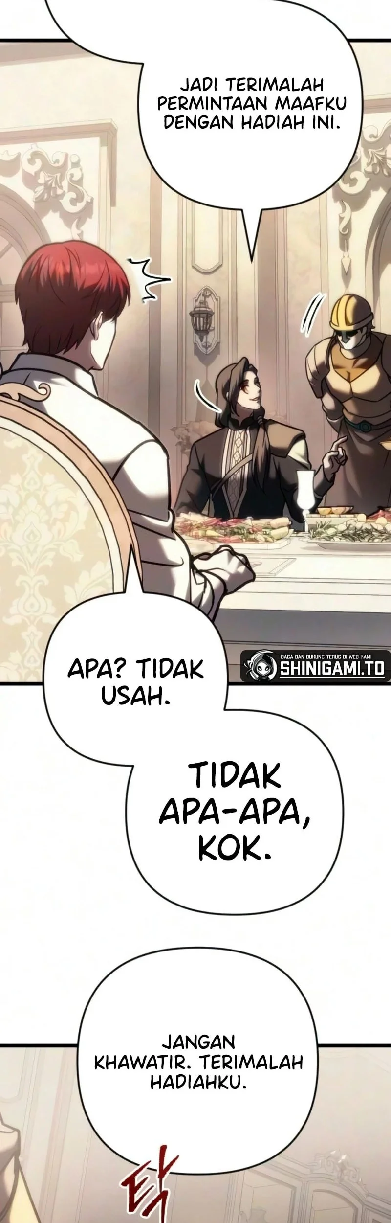 Regressor Of The Fallen Family Chapter 140 - halaman 63