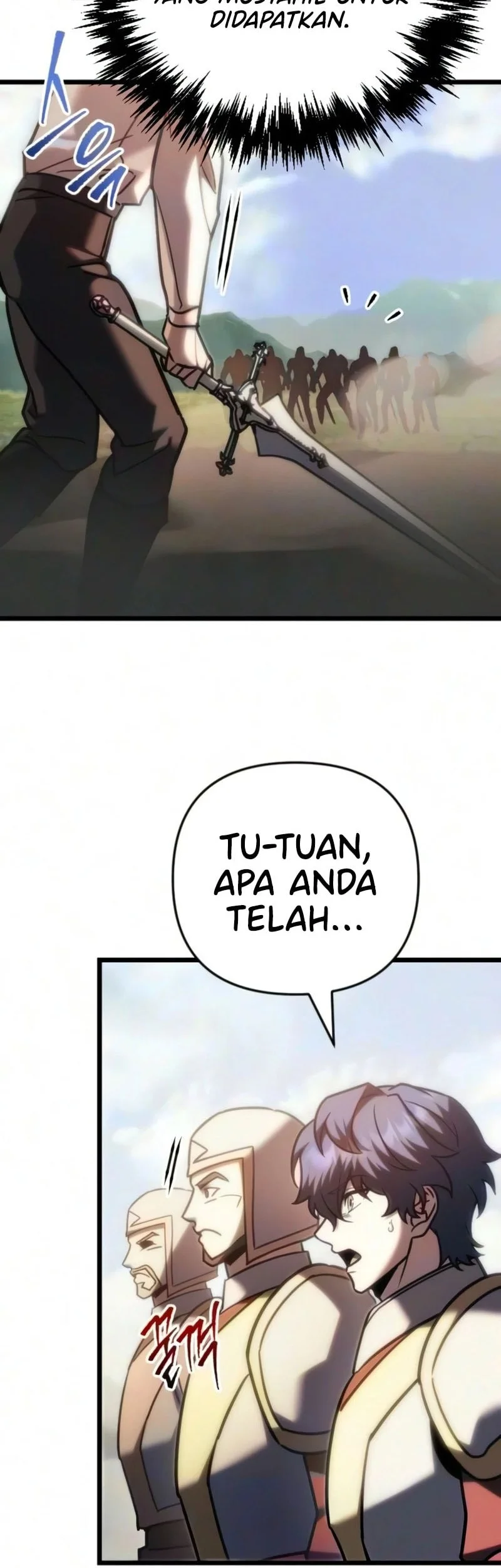 Regressor Of The Fallen Family Chapter 140 - halaman 7