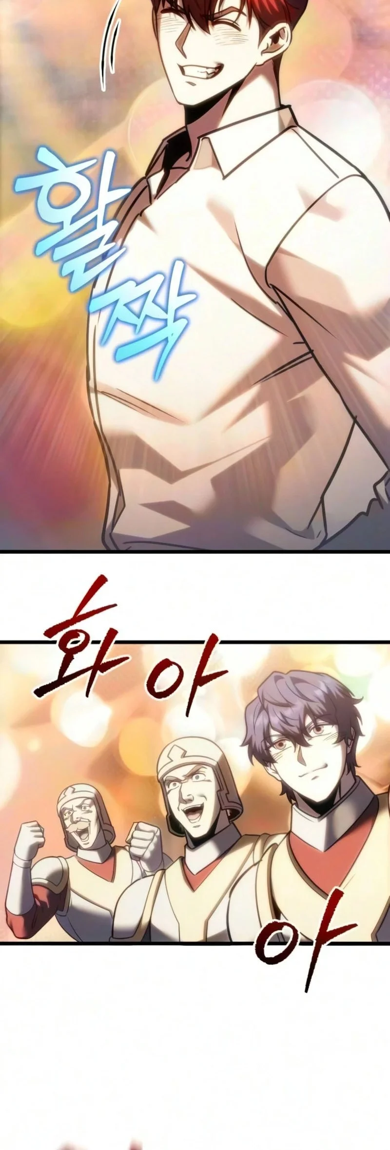 Regressor Of The Fallen Family Chapter 140 - halaman 9