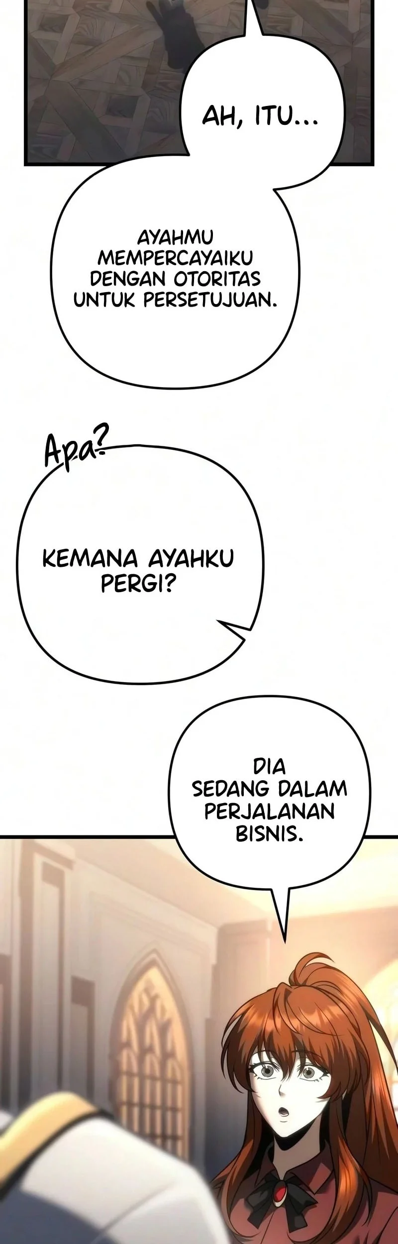 Regressor Of The Fallen Family Chapter 141 - halaman 19