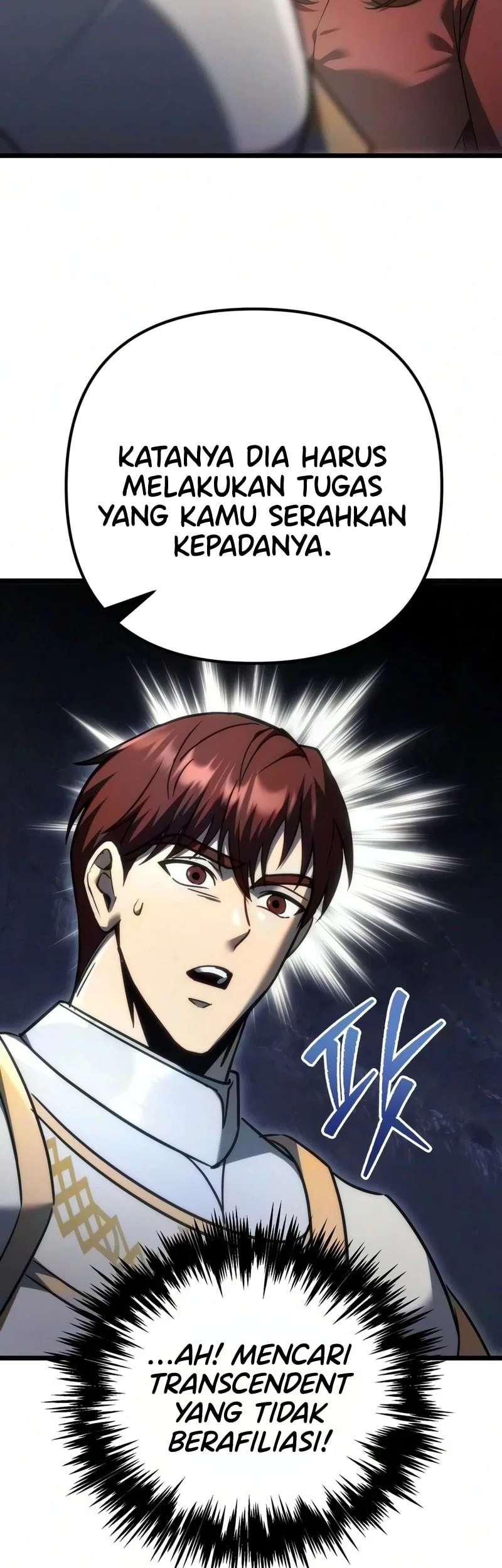 Regressor Of The Fallen Family Chapter 141 - halaman 20
