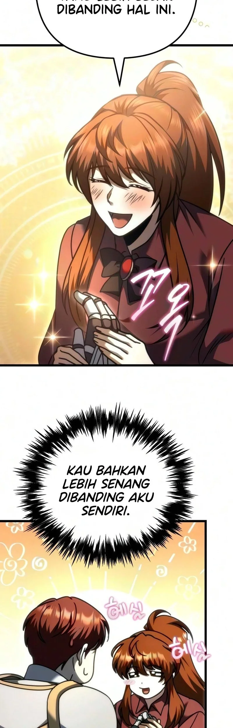 Regressor Of The Fallen Family Chapter 141 - halaman 27
