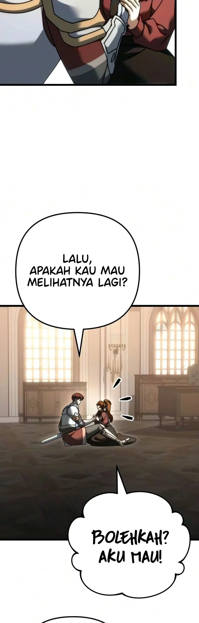Regressor Of The Fallen Family Chapter 141 - halaman 28