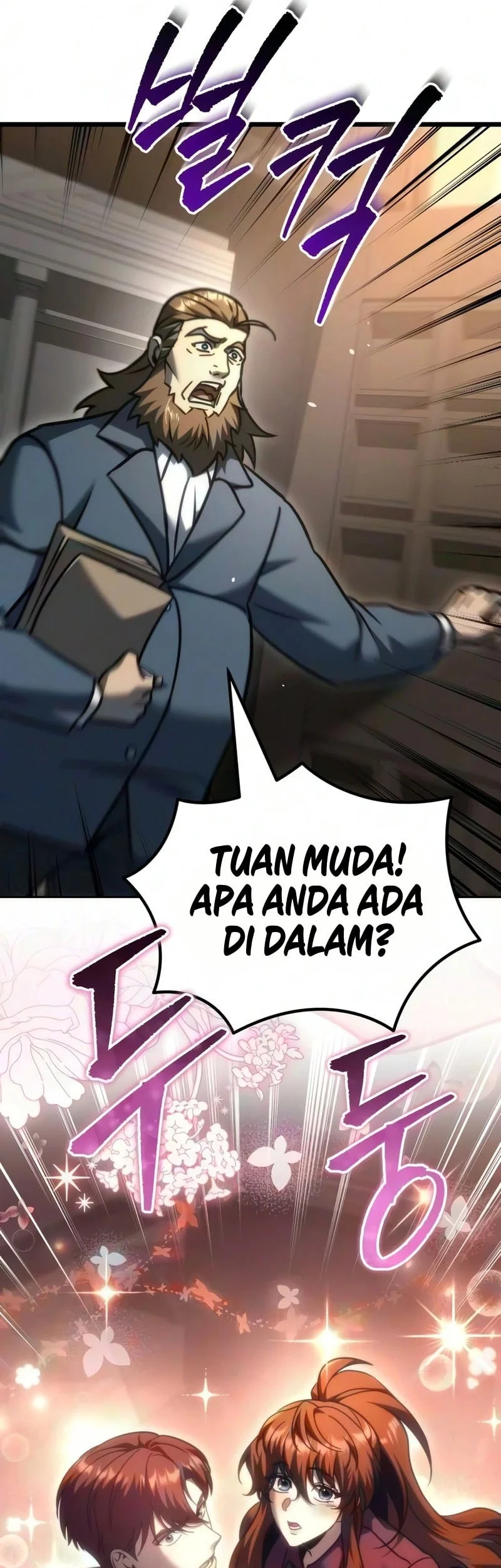 Regressor Of The Fallen Family Chapter 141 - halaman 30