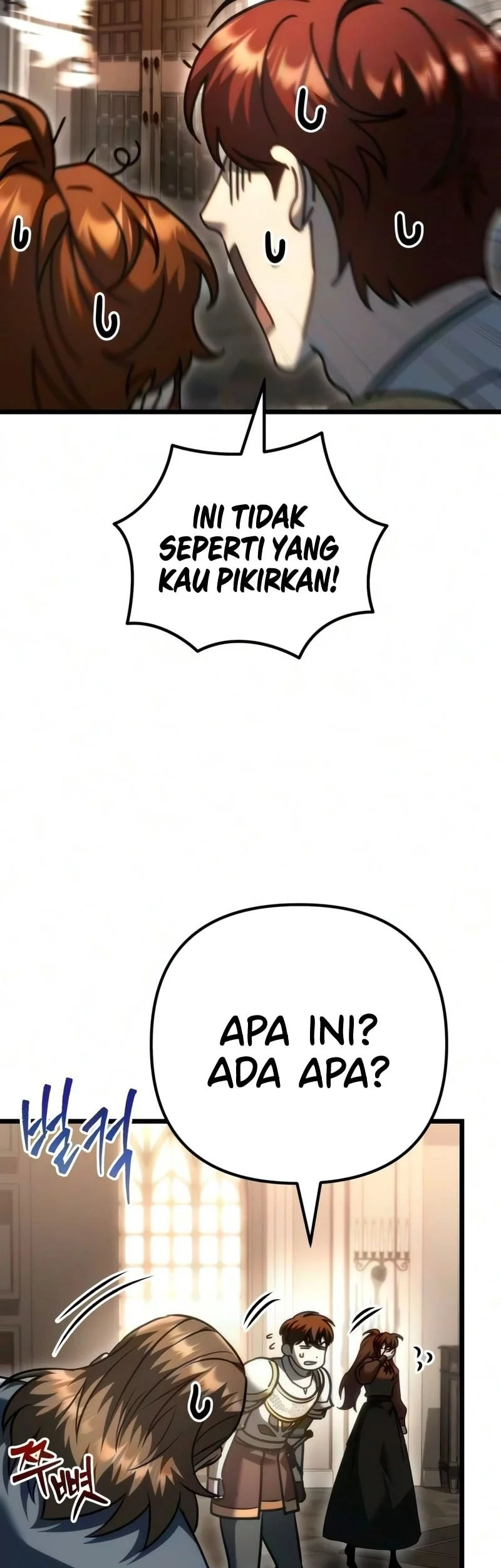 Regressor Of The Fallen Family Chapter 141 - halaman 32