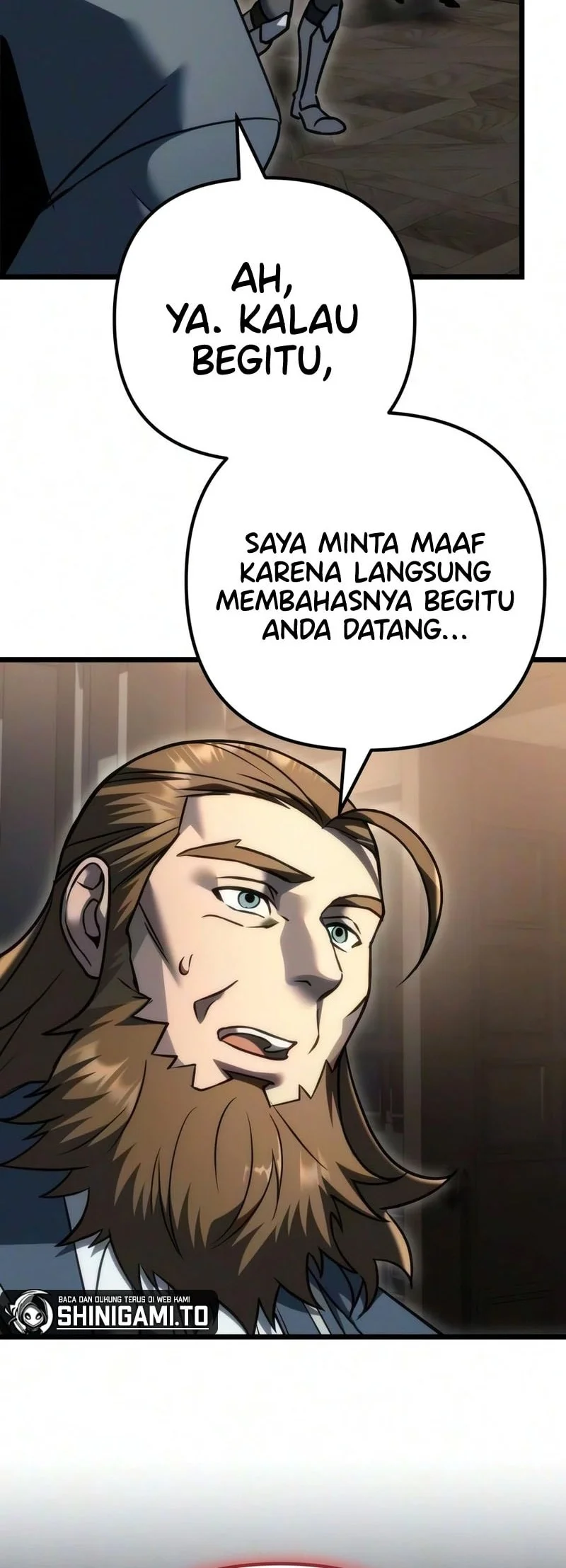 Regressor Of The Fallen Family Chapter 141 - halaman 33