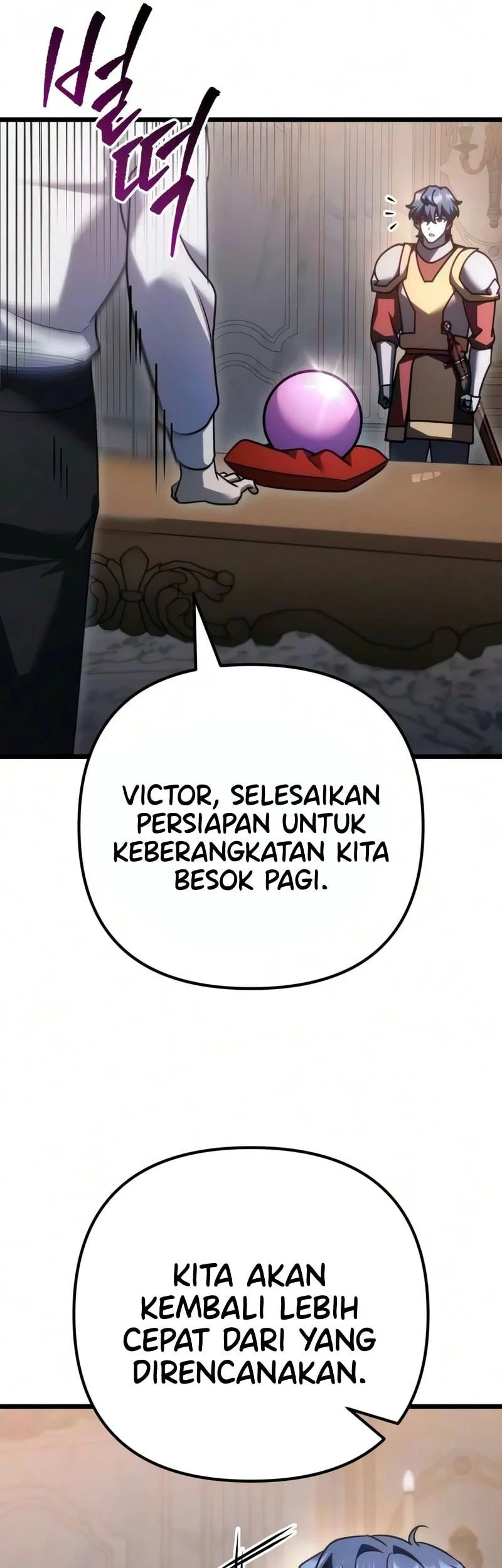 Regressor Of The Fallen Family Chapter 141 - halaman 6
