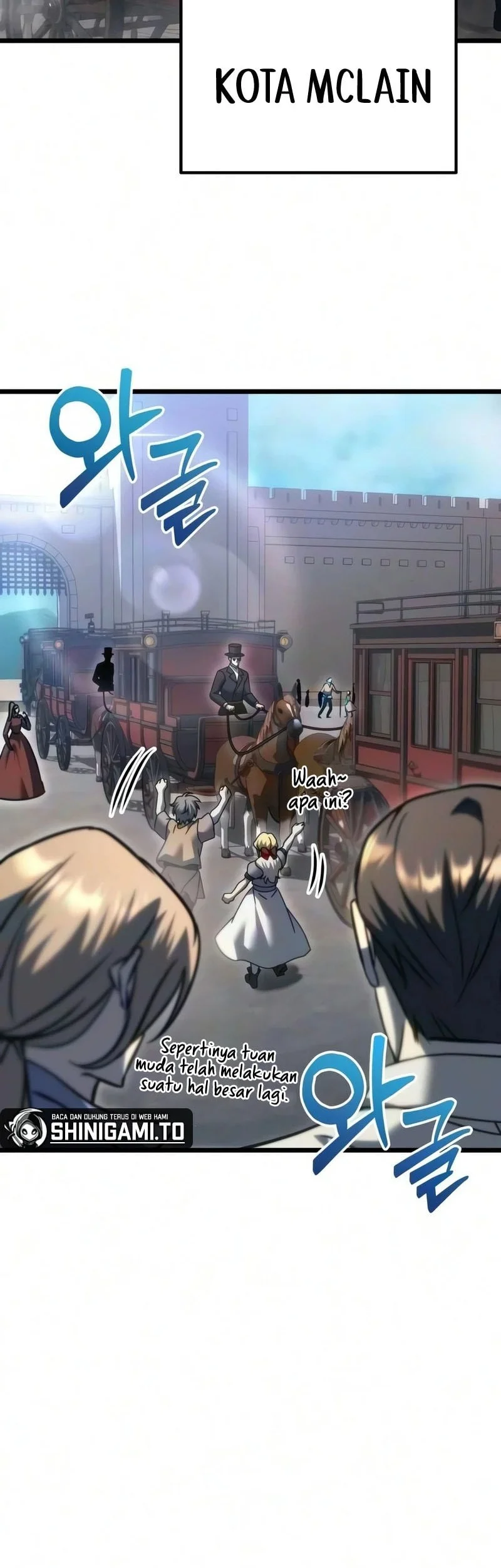 Regressor Of The Fallen Family Chapter 141 - halaman 9