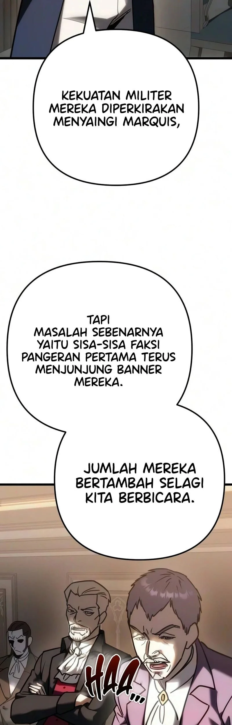 Regressor Of The Fallen Family Chapter 142 - halaman 16