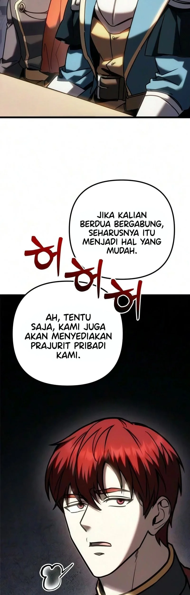 Regressor Of The Fallen Family Chapter 142 - halaman 20