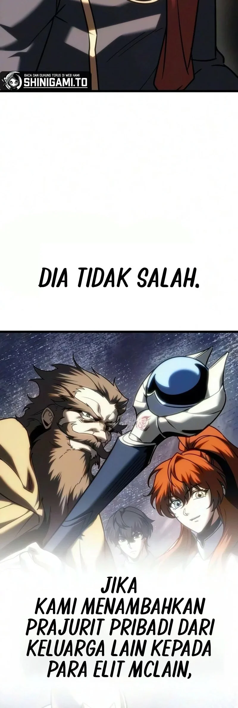 Regressor Of The Fallen Family Chapter 142 - halaman 25