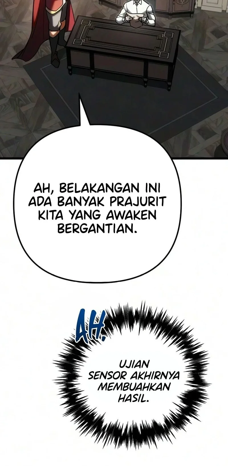 Regressor Of The Fallen Family Chapter 142 - halaman 33