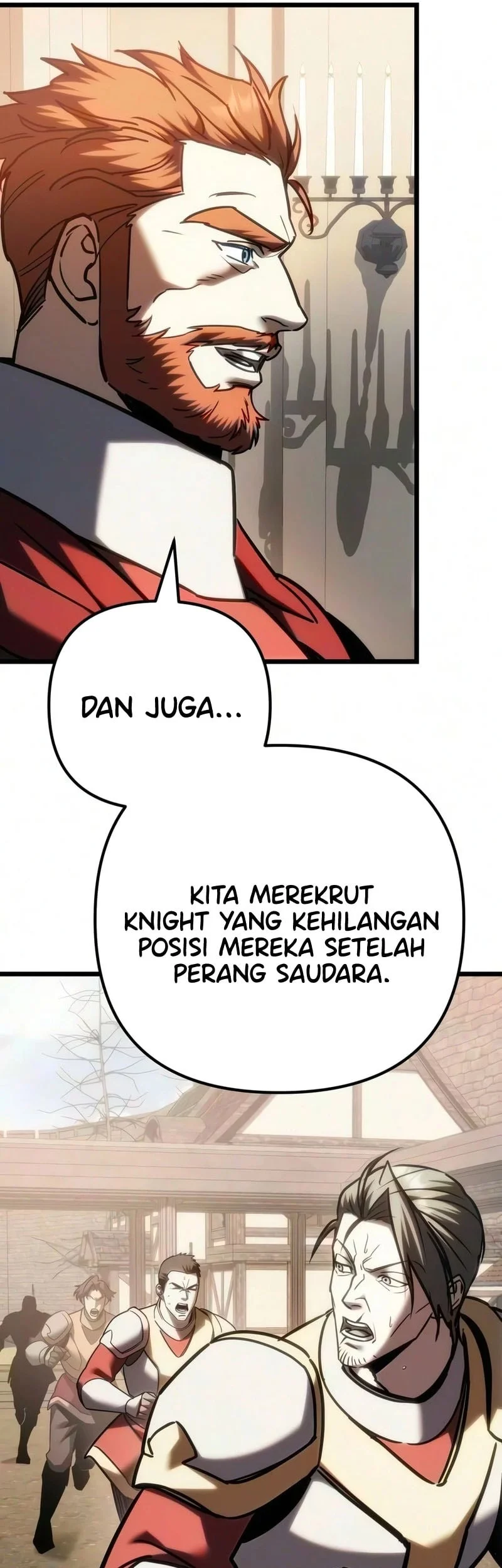 Regressor Of The Fallen Family Chapter 142 - halaman 34