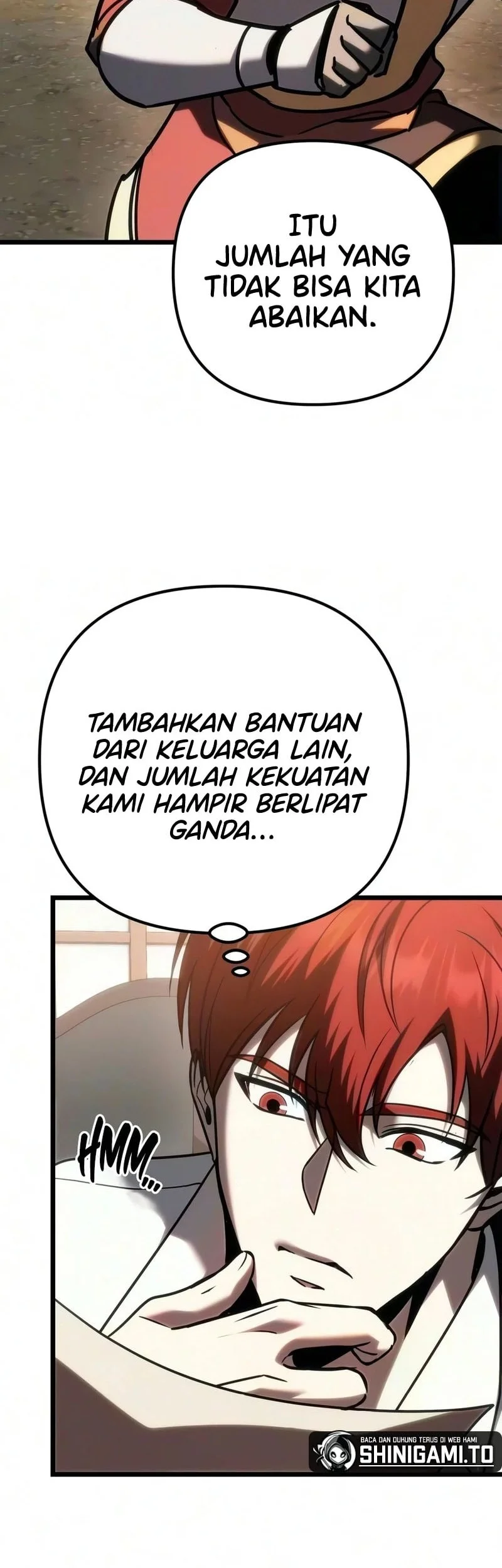 Regressor Of The Fallen Family Chapter 142 - halaman 35