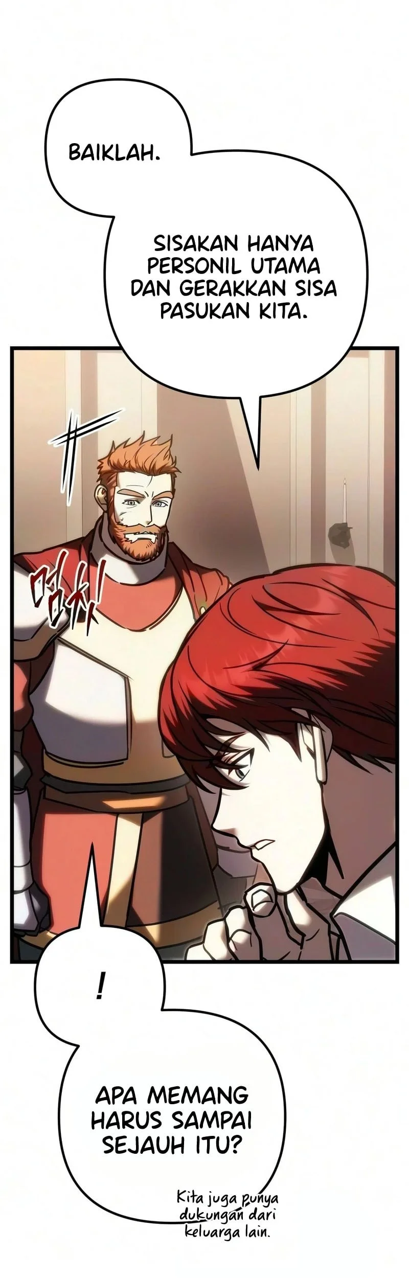 Regressor Of The Fallen Family Chapter 142 - halaman 36