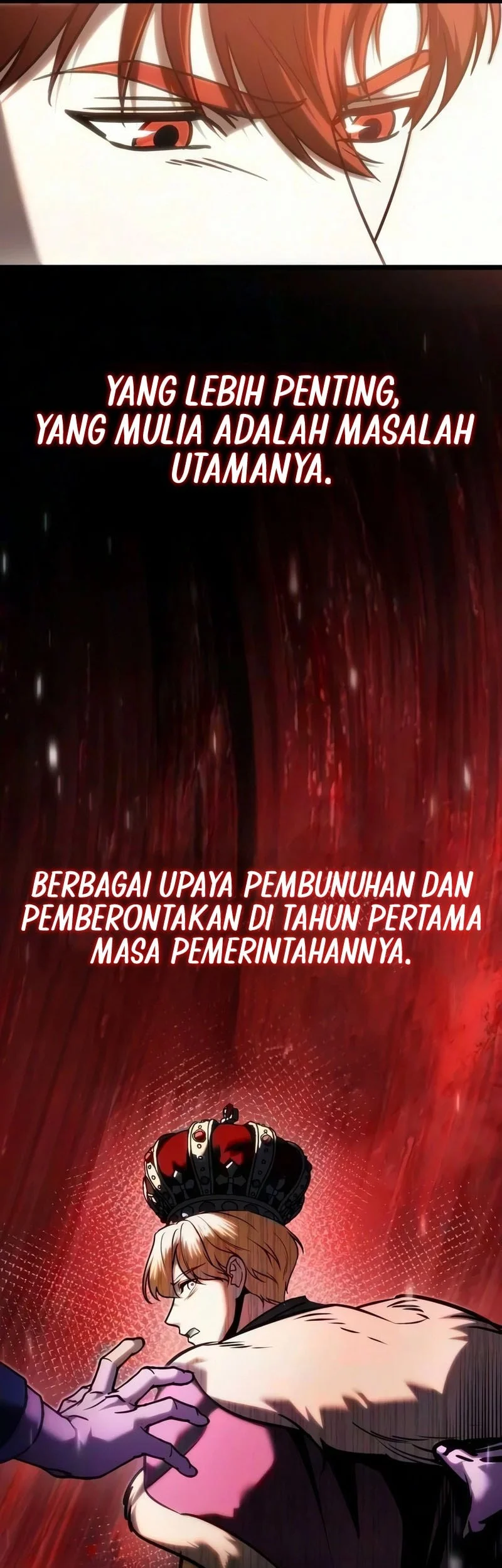 Regressor Of The Fallen Family Chapter 142 - halaman 38