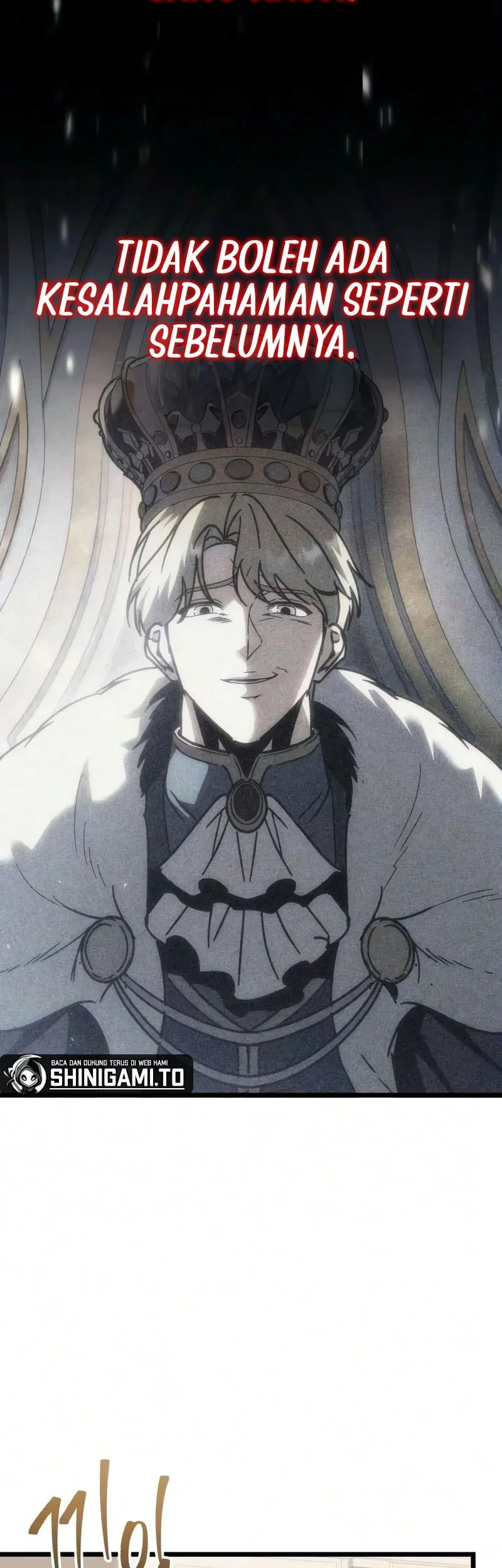 Regressor Of The Fallen Family Chapter 142 - halaman 40