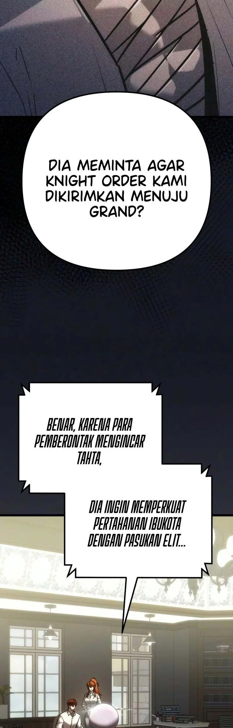 Regressor Of The Fallen Family Chapter 142 - halaman 48