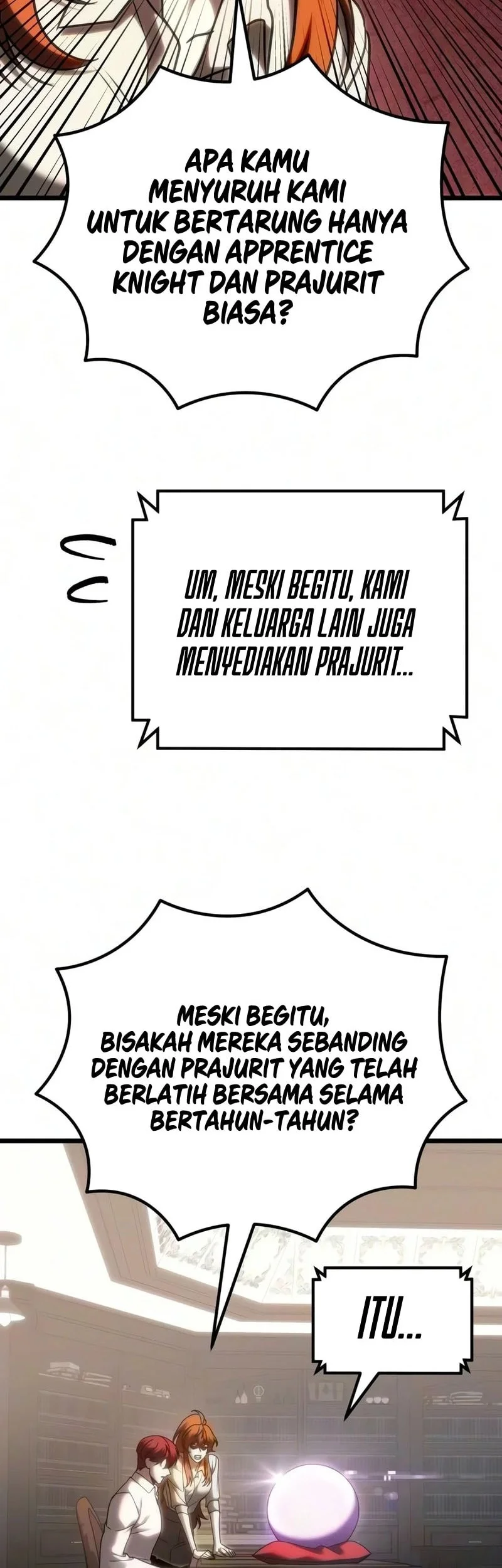 Regressor Of The Fallen Family Chapter 142 - halaman 55