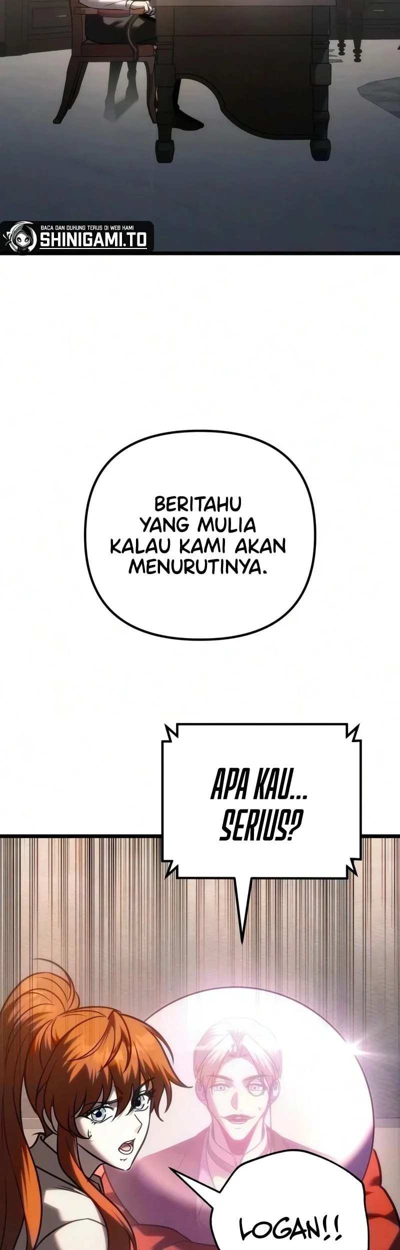 Regressor Of The Fallen Family Chapter 142 - halaman 56