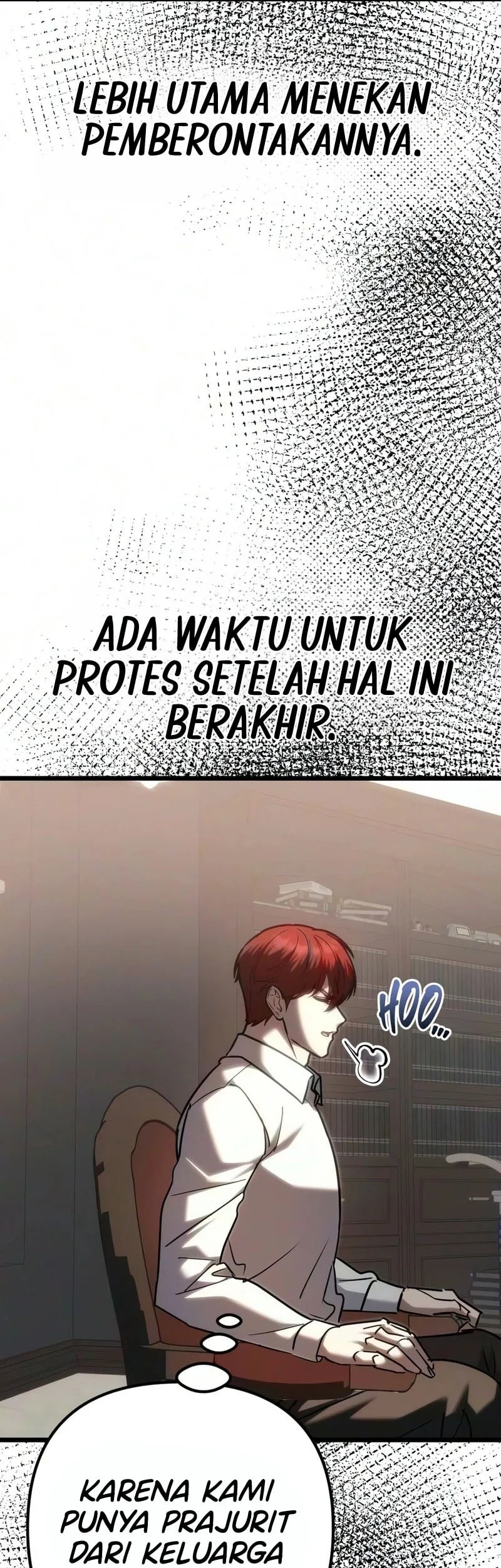 Regressor Of The Fallen Family Chapter 142 - halaman 58