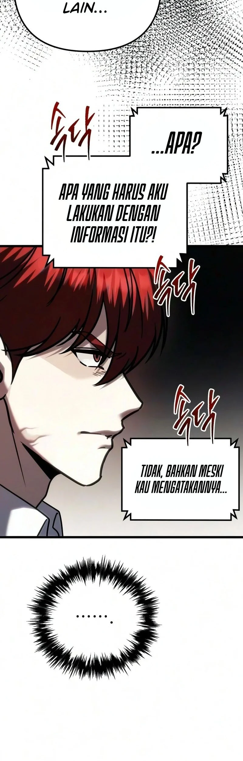 Regressor Of The Fallen Family Chapter 142 - halaman 59