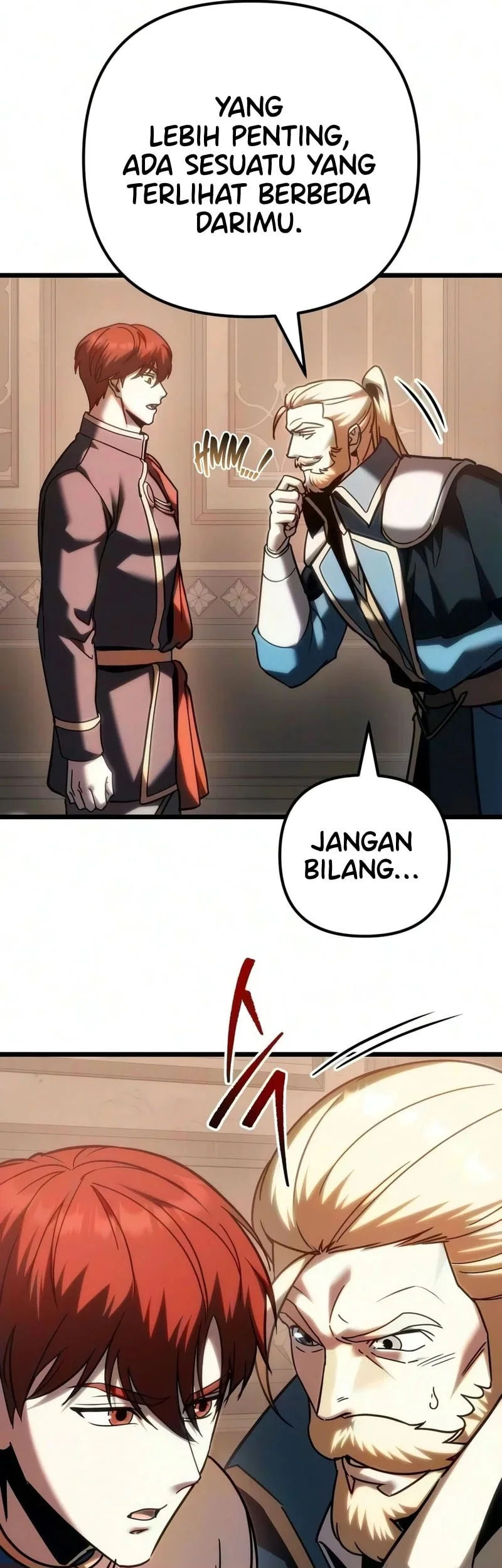 Regressor Of The Fallen Family Chapter 142 - halaman 6