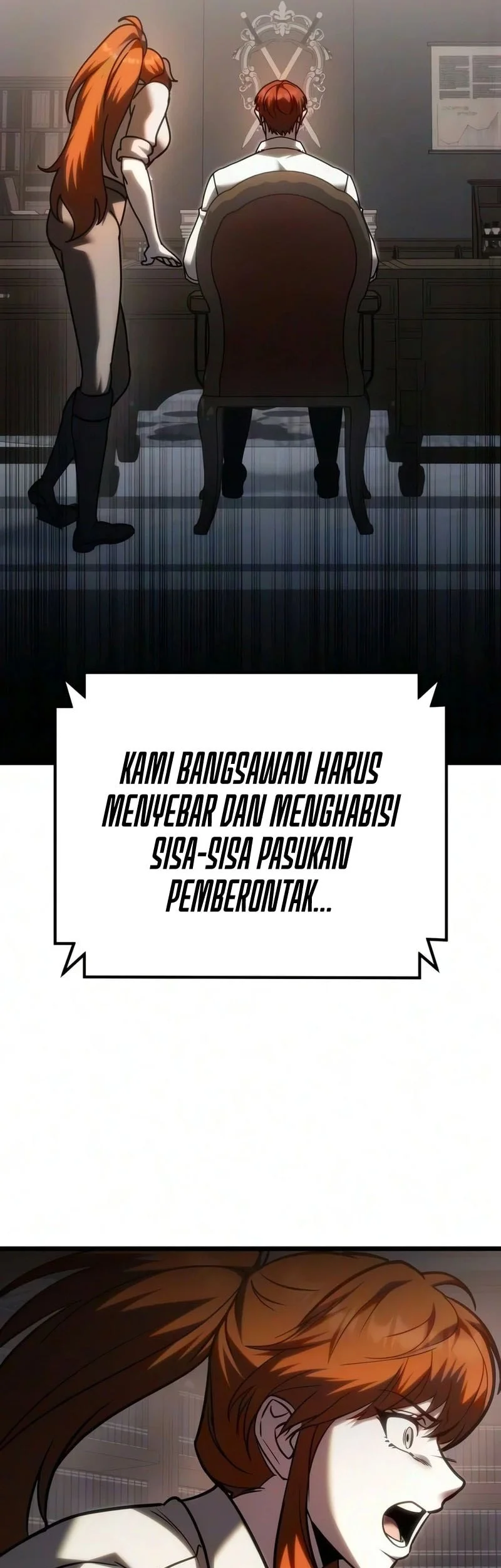 Regressor Of The Fallen Family Chapter 142 - halaman 62