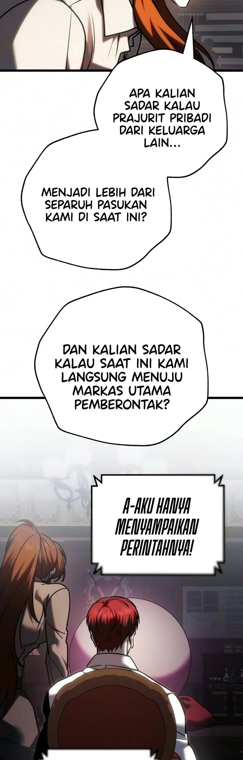 Regressor Of The Fallen Family Chapter 142 - halaman 63