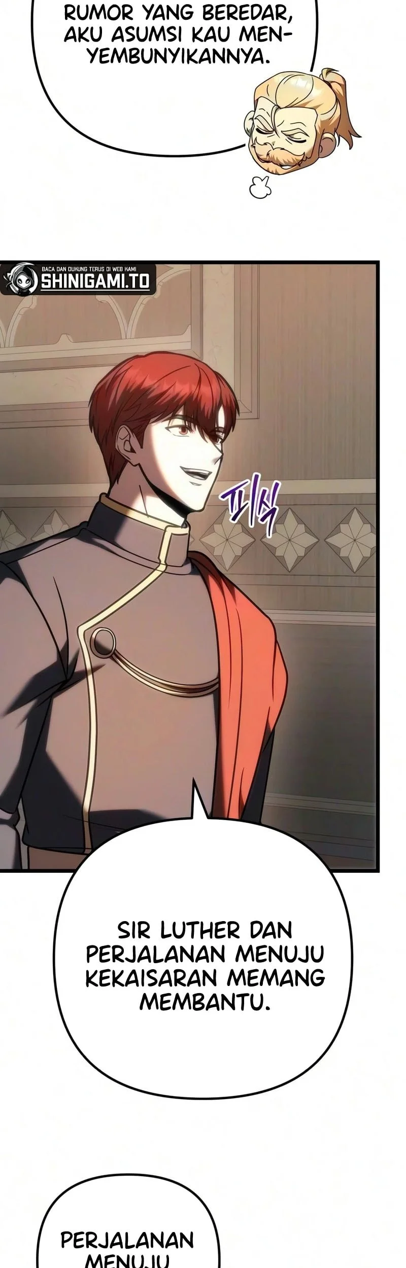 Regressor Of The Fallen Family Chapter 142 - halaman 8