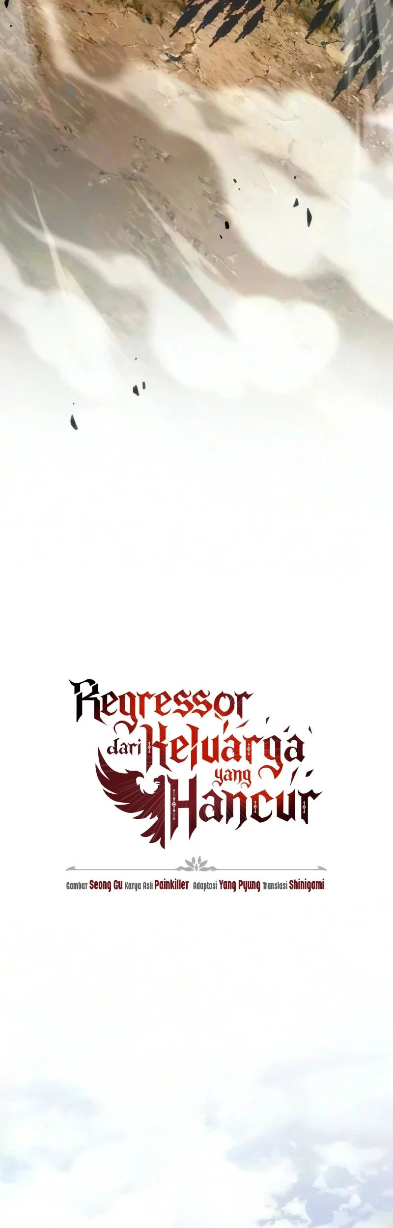Regressor Of The Fallen Family Chapter 143 - halaman 13