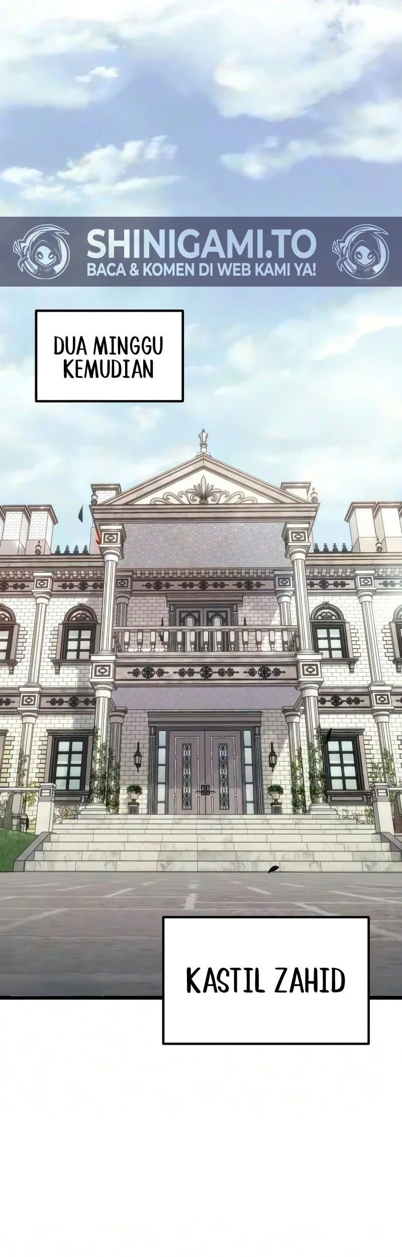 Regressor Of The Fallen Family Chapter 143 - halaman 14