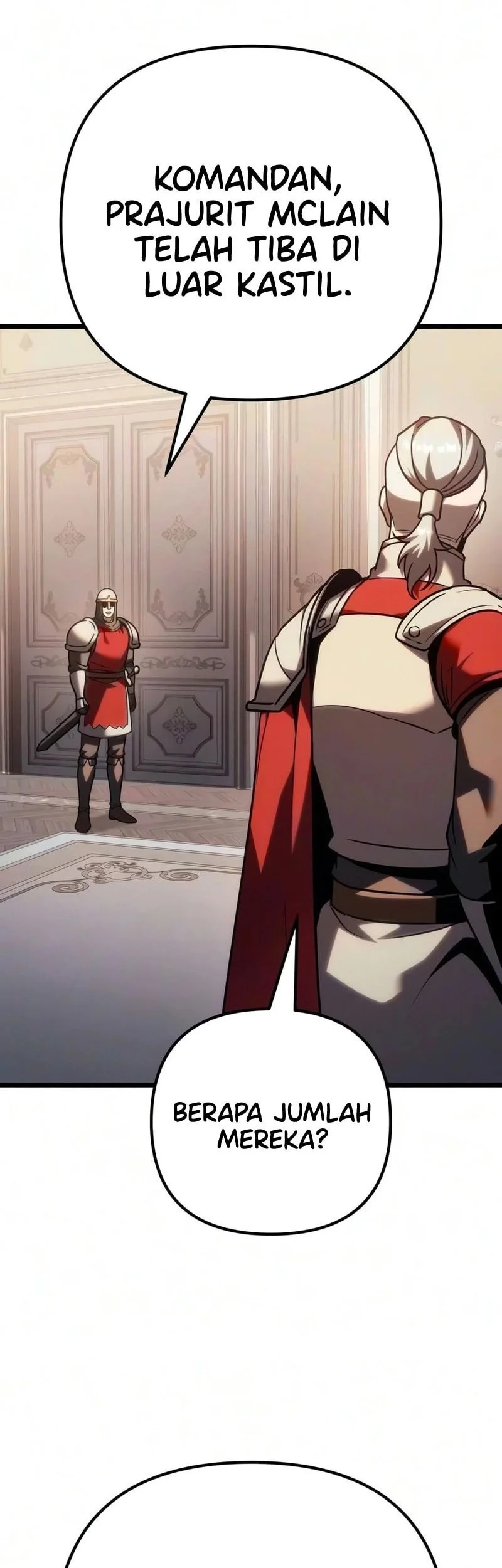 Regressor Of The Fallen Family Chapter 143 - halaman 15