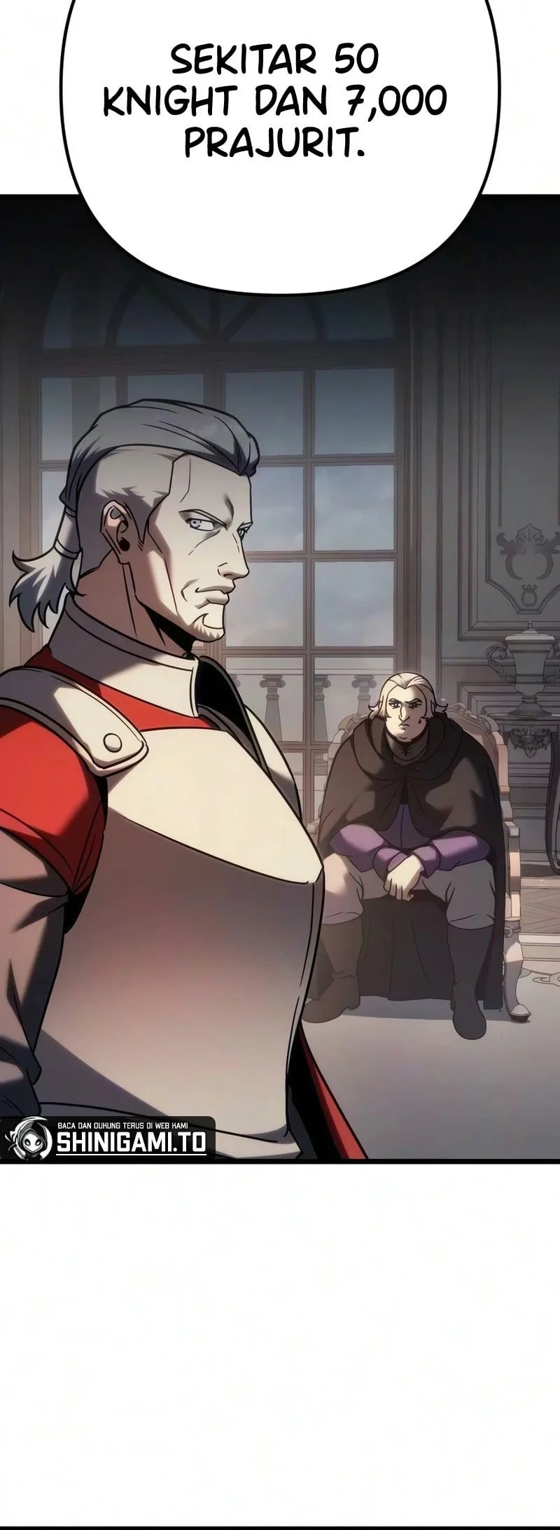 Regressor Of The Fallen Family Chapter 143 - halaman 16