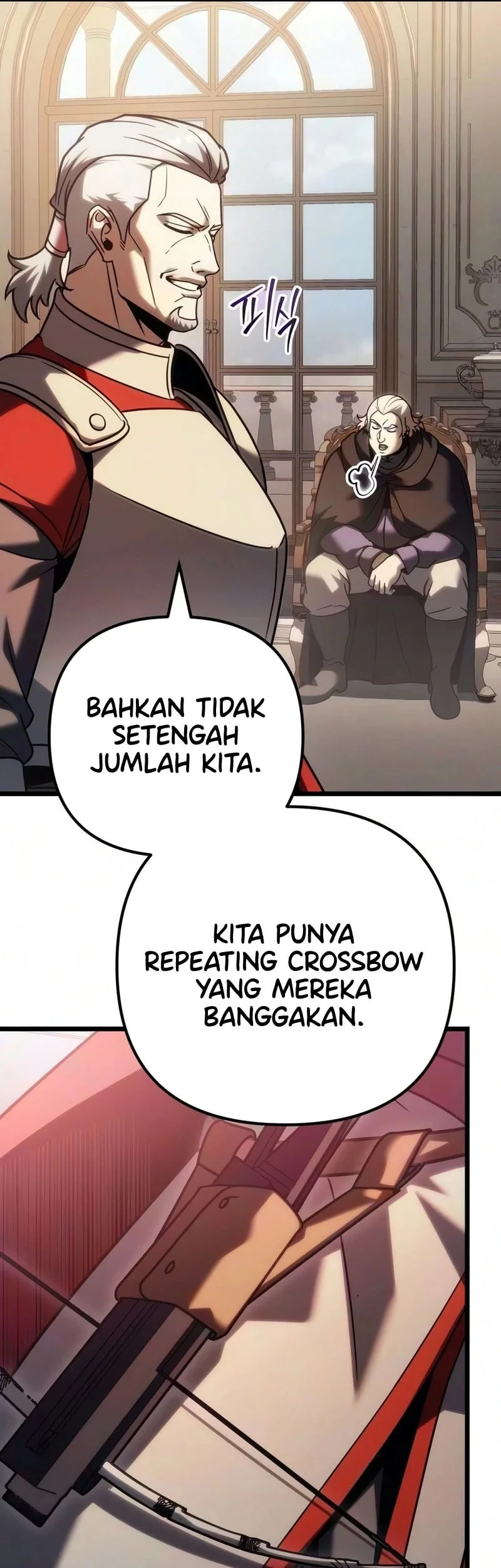 Regressor Of The Fallen Family Chapter 143 - halaman 17