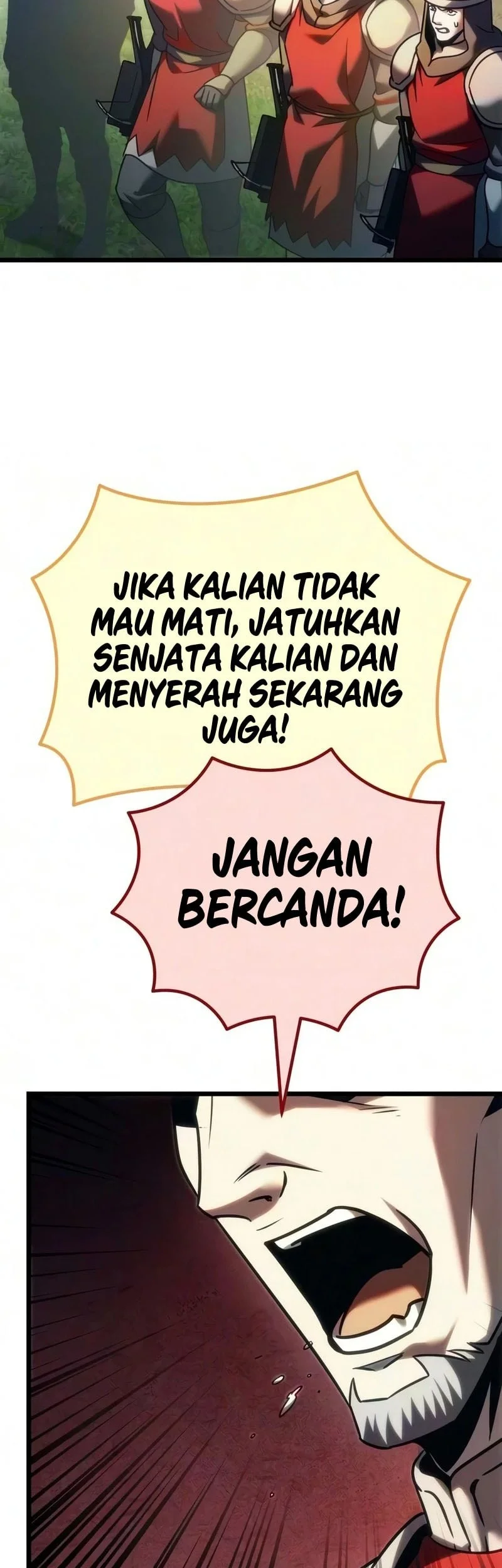 Regressor Of The Fallen Family Chapter 143 - halaman 23