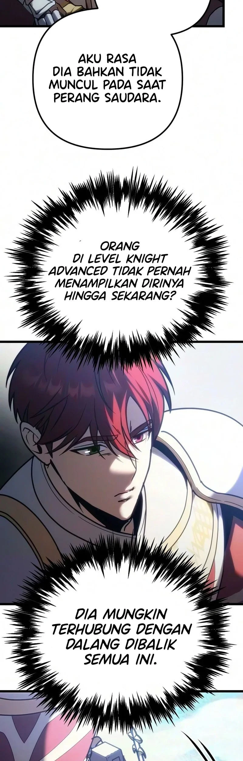 Regressor Of The Fallen Family Chapter 143 - halaman 27