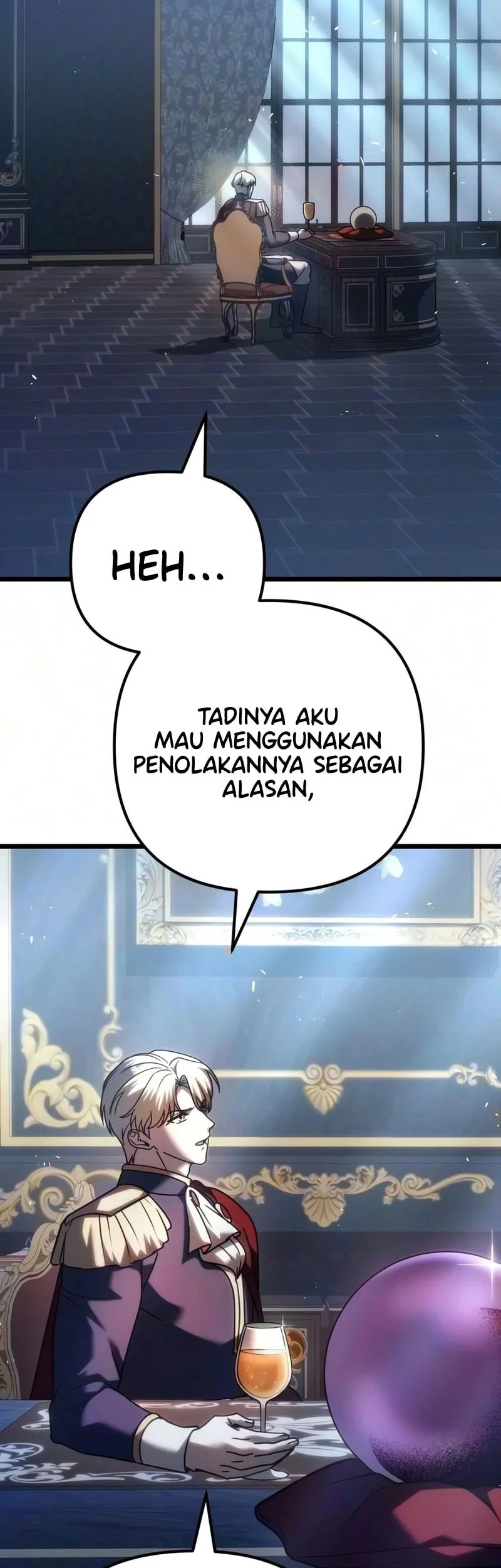 Regressor Of The Fallen Family Chapter 143 - halaman 3
