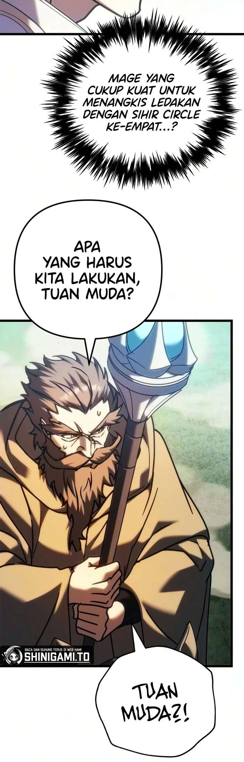 Regressor Of The Fallen Family Chapter 143 - halaman 36