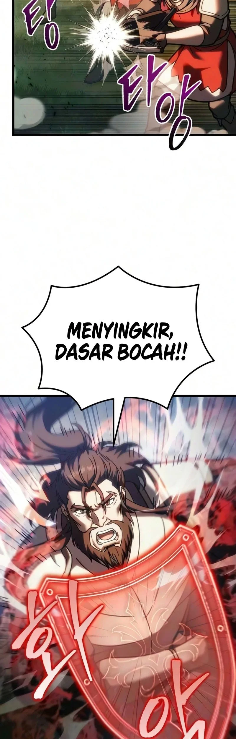 Regressor Of The Fallen Family Chapter 143 - halaman 39