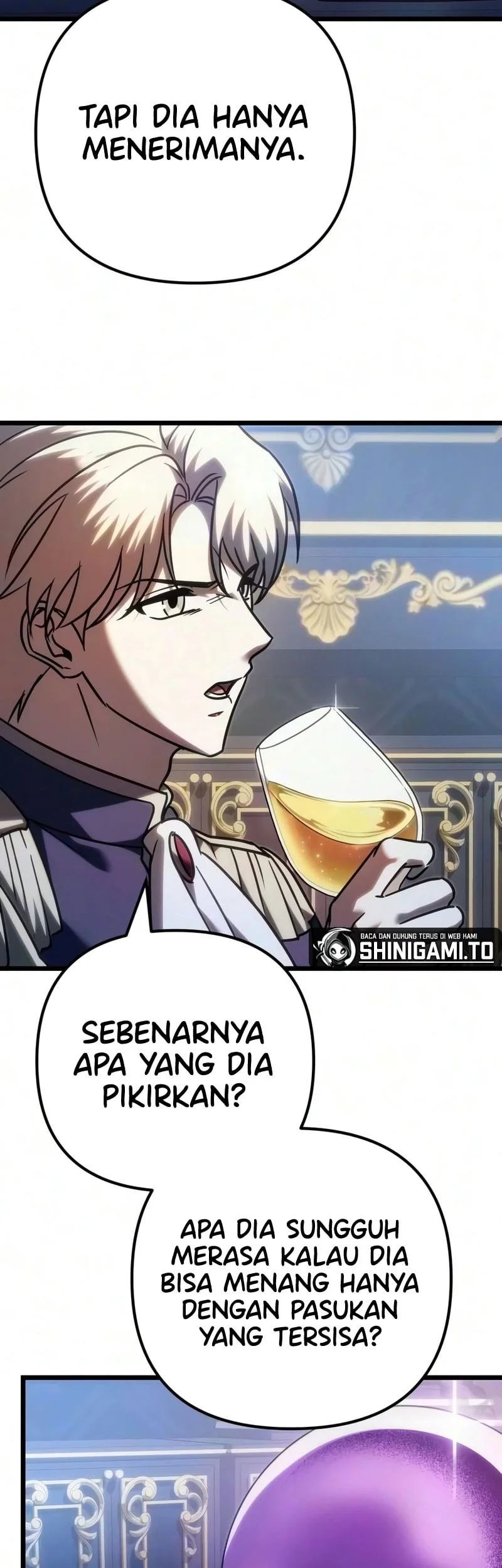 Regressor Of The Fallen Family Chapter 143 - halaman 4