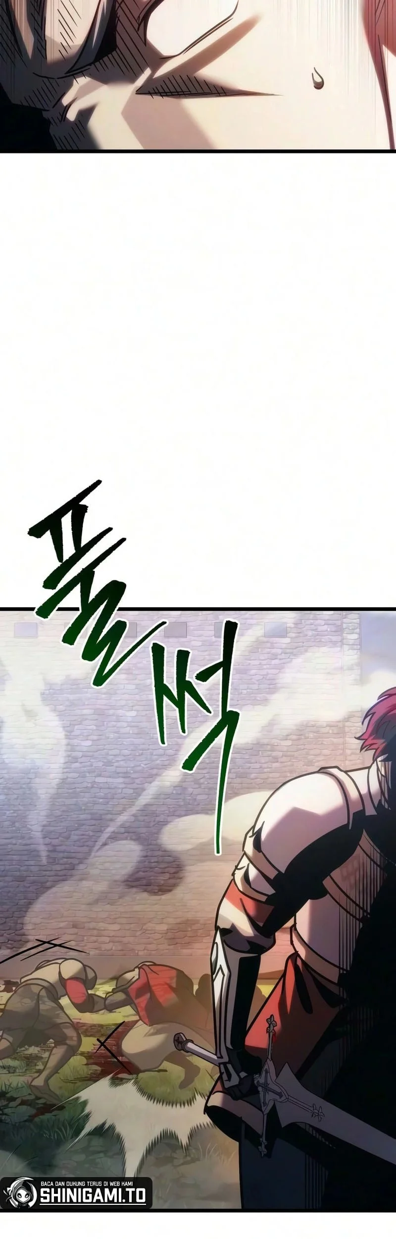 Regressor Of The Fallen Family Chapter 143 - halaman 55