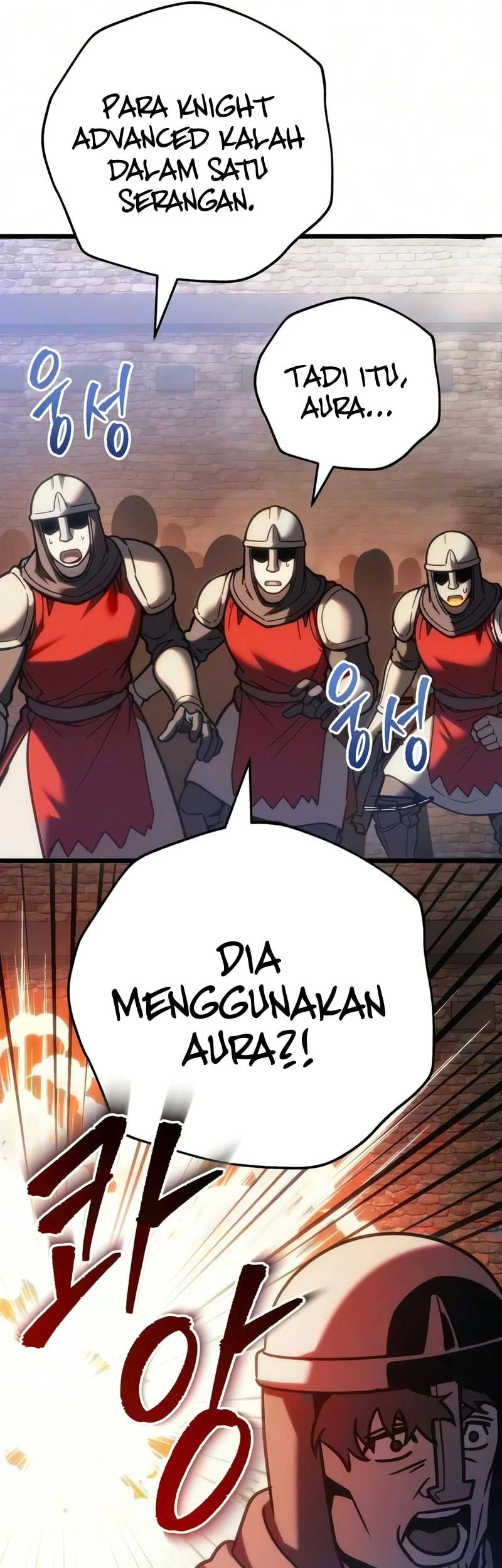 Regressor Of The Fallen Family Chapter 143 - halaman 57