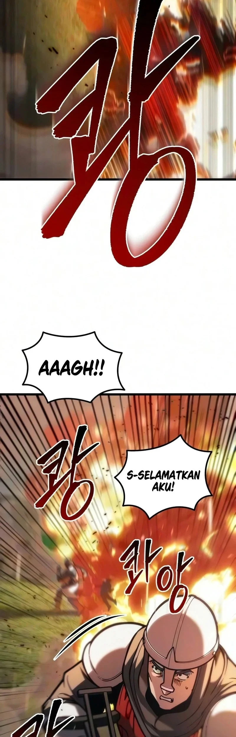 Regressor Of The Fallen Family Chapter 143 - halaman 62