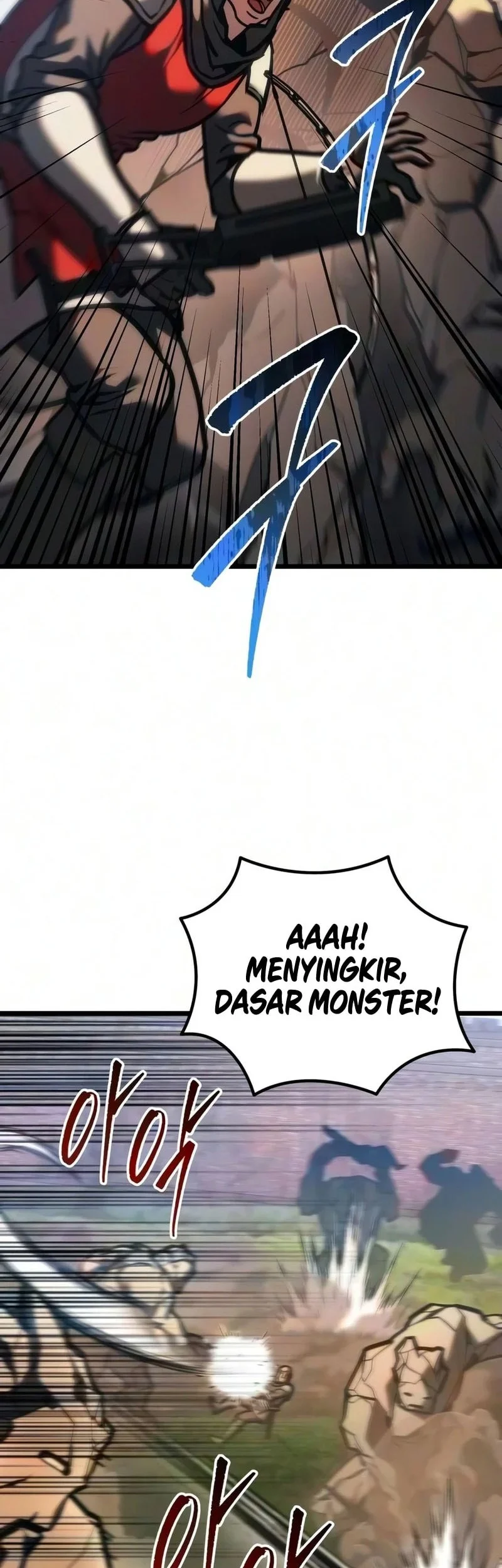 Regressor Of The Fallen Family Chapter 143 - halaman 66