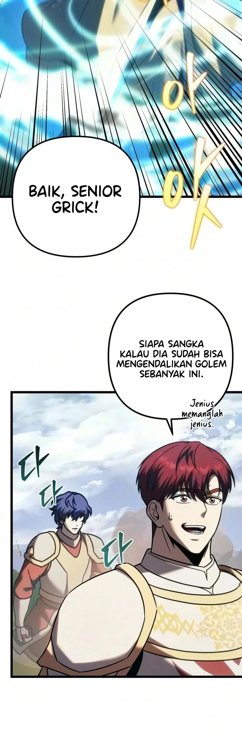 Regressor Of The Fallen Family Chapter 143 - halaman 68