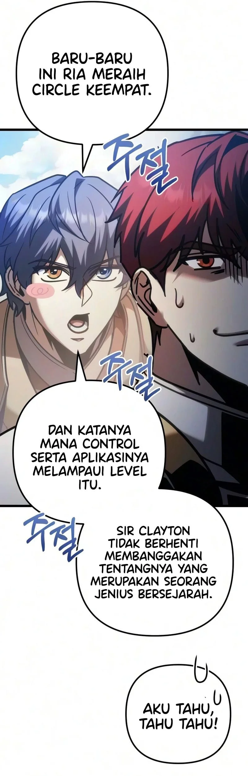 Regressor Of The Fallen Family Chapter 143 - halaman 69