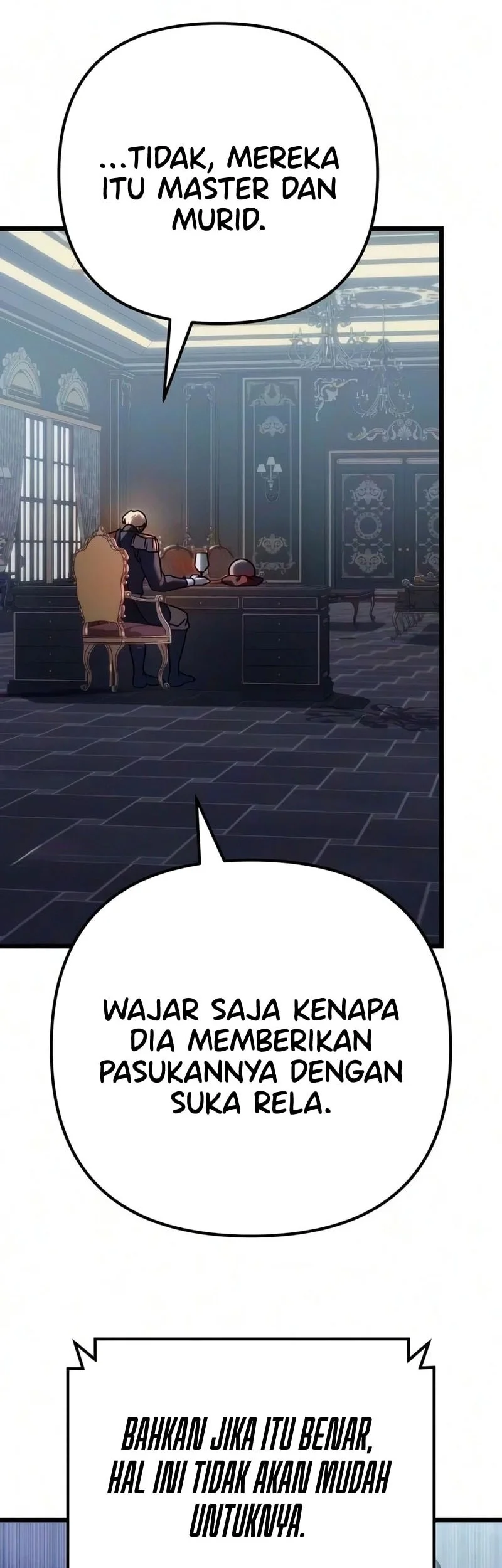 Regressor Of The Fallen Family Chapter 143 - halaman 7